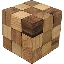 高級木材パズル　木製オブジェ　size：49cm×32cm Amazon | wowood 3D 木製パズル | 立体パズル | おもちゃ
